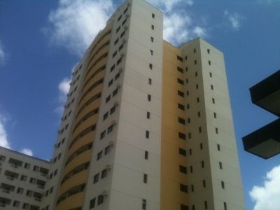 Vendo apartamento no condomínio Sun Happy