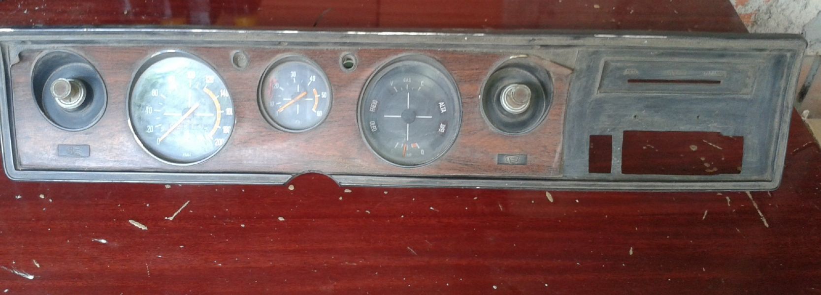 Opala landau galaxie  dodge charger rt