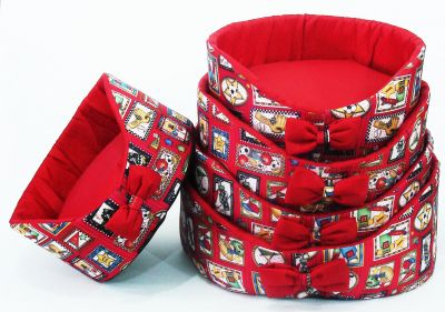 Dandara Confecções - Acessórios linha PET