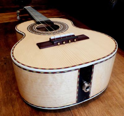 Aulas de cavaquinho, banho, teoria musical