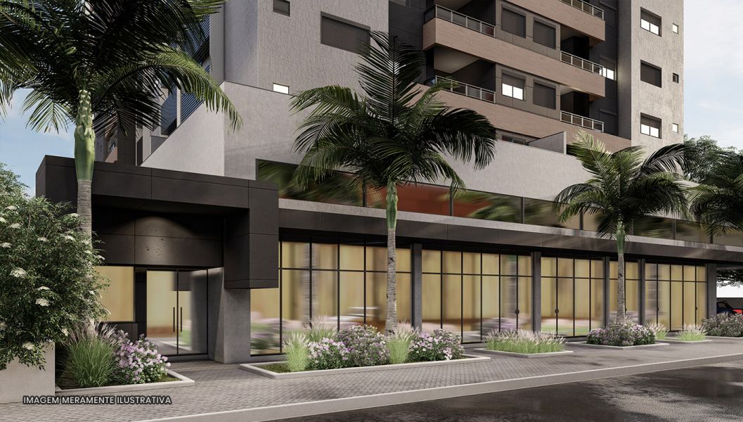 Class residencial bairro Comerciário Criciúma
