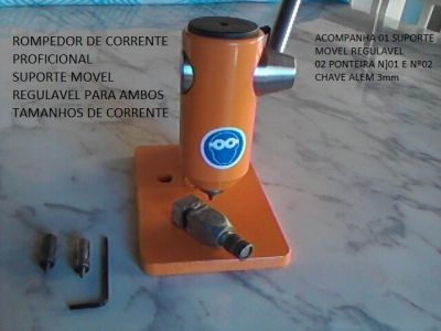 ROMPEDOR DE CORRENTE