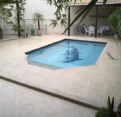 Impermeabilizante que suporta pressão negativa e positiva para piscina, lajes, ...