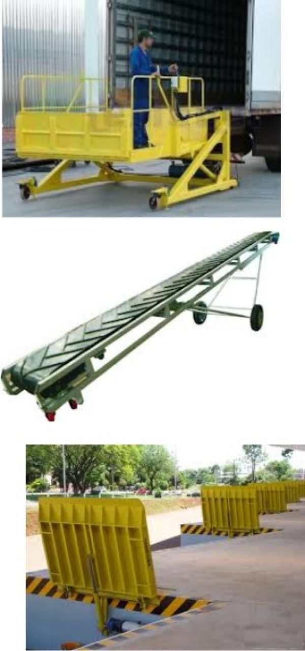 Acionamentos & logística industrial