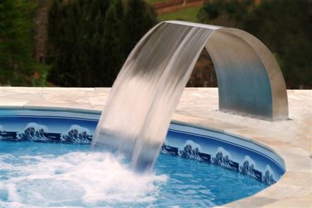 Cascata para Piscina Wave junior – Mega-Lazer 