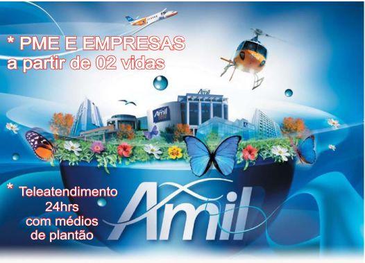 Planos de Saúde RJ UH Empresa PME R$ 85,00 idade 00 á 43 anos