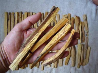 Palo Santo - Incenso Defumador dos Andes