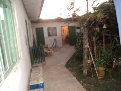 VENDO TERRENO COM 2 CASAS POMAR COM ÁRVORES FRUTÍFERAS E FLORES