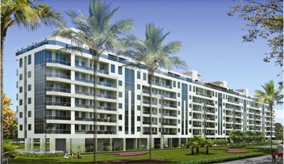 REAL EVOLUTION - Apto 3 quartos 105,67m² no Noroeste