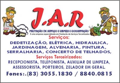LIMPEZA  E CONSERVAÇAO 