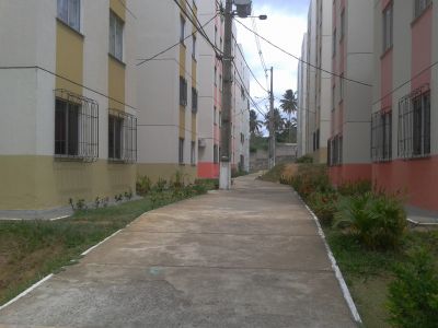 2 quartos em Lauro de Freitas