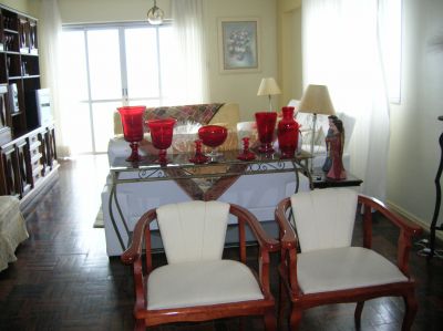 BALNEÁRIO CAMBORIÚ, APTO DE FRENTE PARA O MAR, VISTA PANORÂMICA DE CINEMA