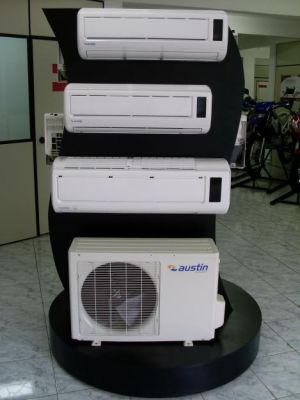 Tecnico Instalação  de Ar Condicionado 3x no cartão