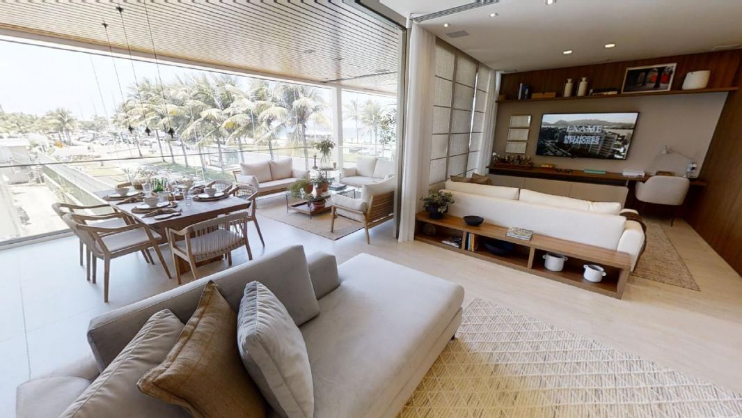 Cyano Residence Casas Suspensas na Praia da Barra