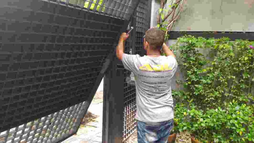 Conserto de Portão Automático em Santo André SP