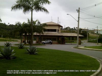 Terreno a venda em Aplahville Salvador, 577 m², setor 1