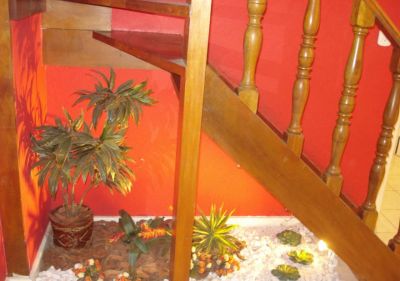 Cobertura duplex 3 quartos Praça seca jacarepagua