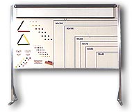 QUADRO BRANCO ESCOLAR
