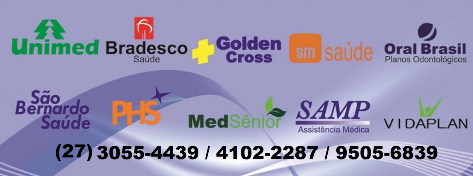 Planos de Saúde Es (27) 3055-4439 / 4102-2287