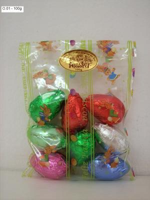 Chocolate para Pascoa