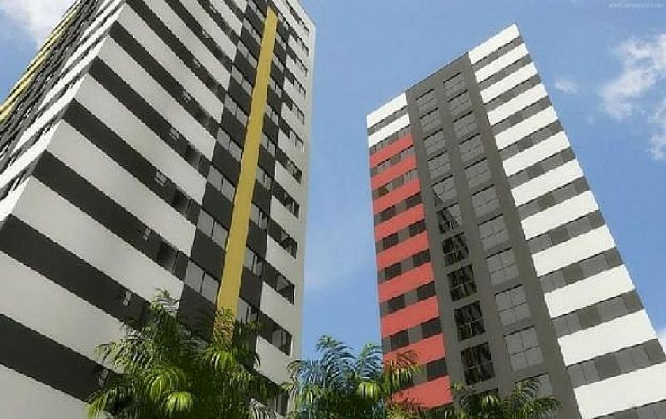 Apartamento em Cidade Satélite - Cód. 1155