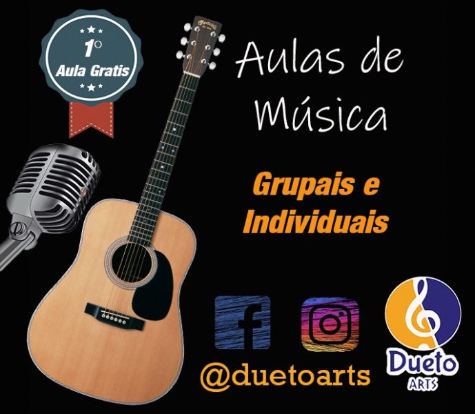 Dueto Arts Escola de Música