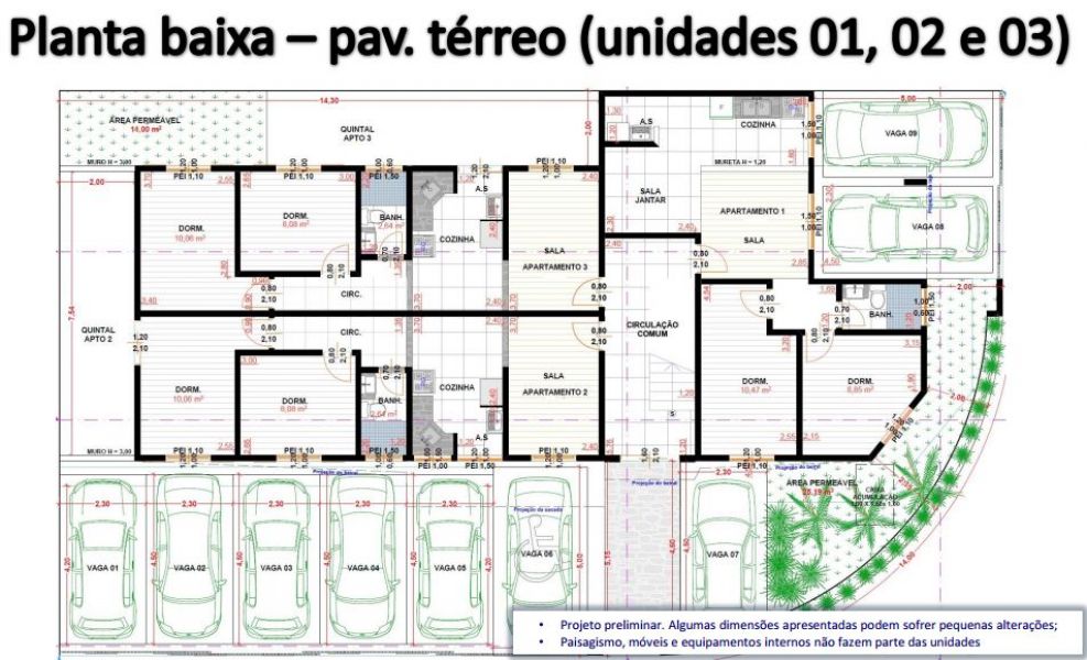 Apartamentos - Minha Casa, Minha Vida - Sorocaba-SP