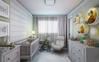 Ótimo apartamento em Lagoa Nova