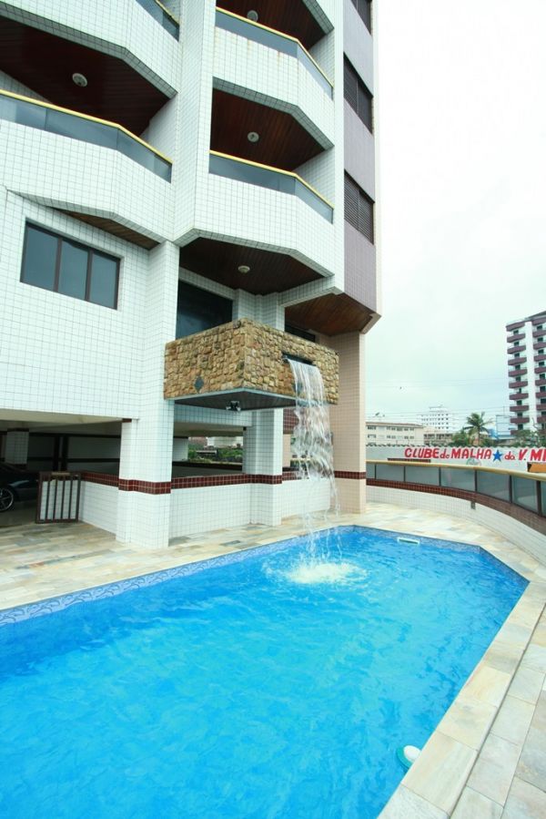 Vendo apartamento 2dorm com piscina frente ao mar - PG