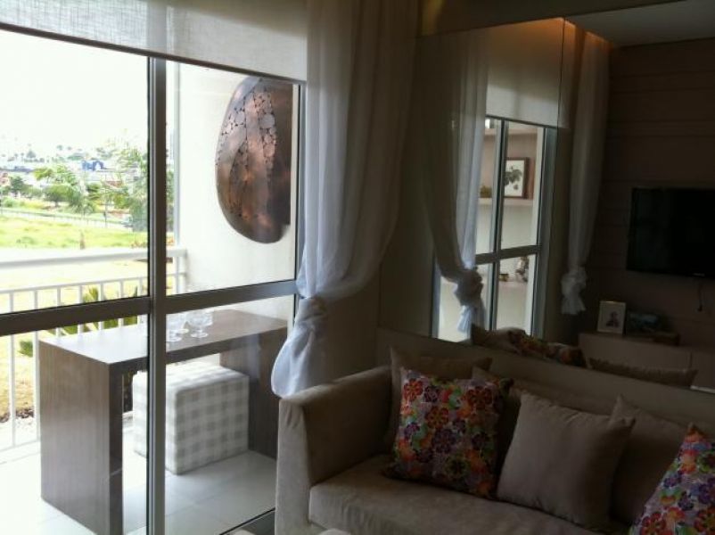 Vista Park Apartamentos Alameda Bosque entrega jan/2016