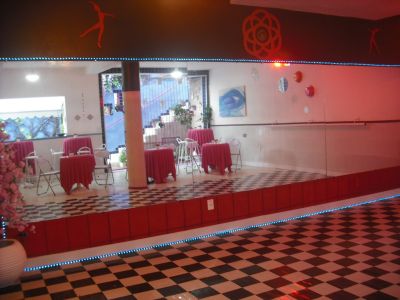 Salão de Festas para até 70 pessoas