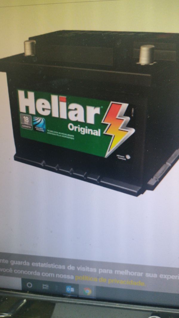 Baterias de carros