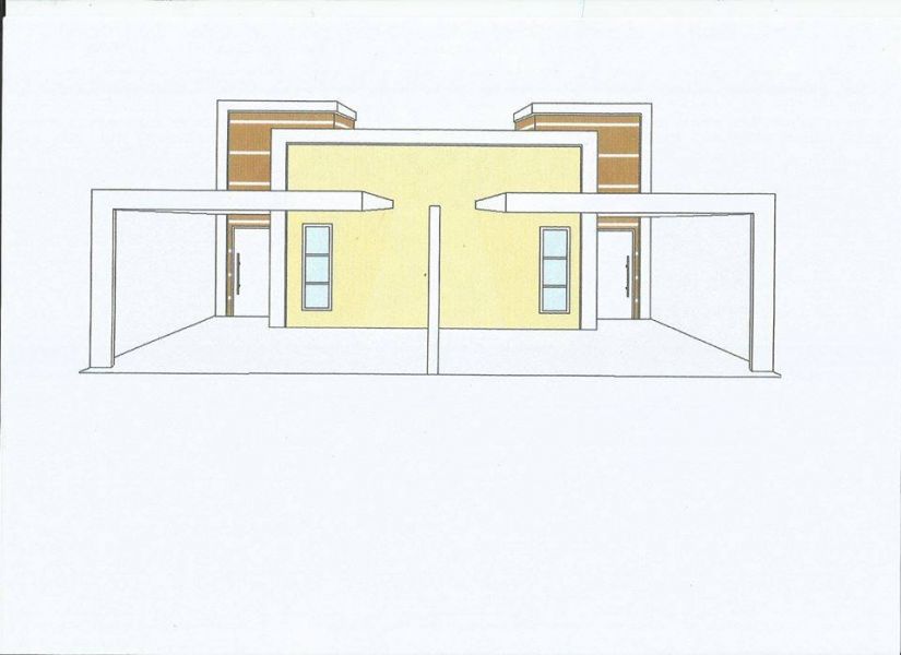 Casa 3 Dormitórios com Suíte - Próximo Independência - 88m²