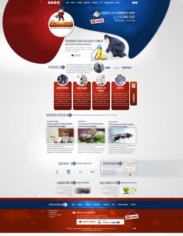 'Criação de sites para empresas em São Caetano do Sul' 