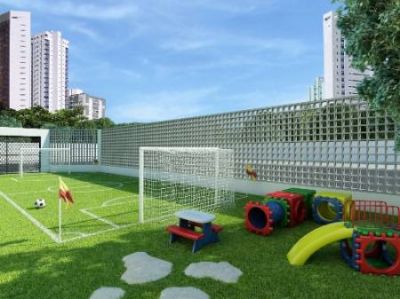 Apartamento na Encruzilhada 3 Quartos - LANÇAMENTO