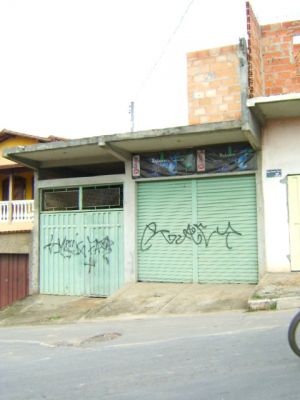 LOTE EM BETIM VILA CRISTINA COM LOJA E BARRACAO 