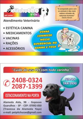 Pet Pitchucao