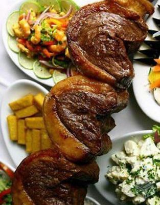 Alba Sabor e Aroma de Doces e Salgados