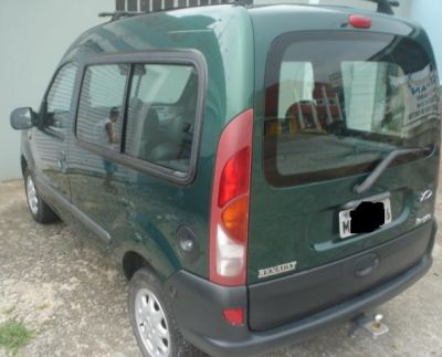 kangoo 2001 - completa