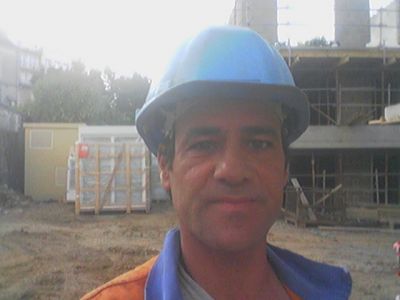 carpinteiro de cofragem