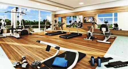 Apto Tatuapé 60m² Cód.8047GB