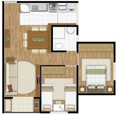 Imóveis na planta, apto.2/3 dorms,1suíte, 1/2 vagas, Guarulhos, Zona Norte da Grande São Paulo
