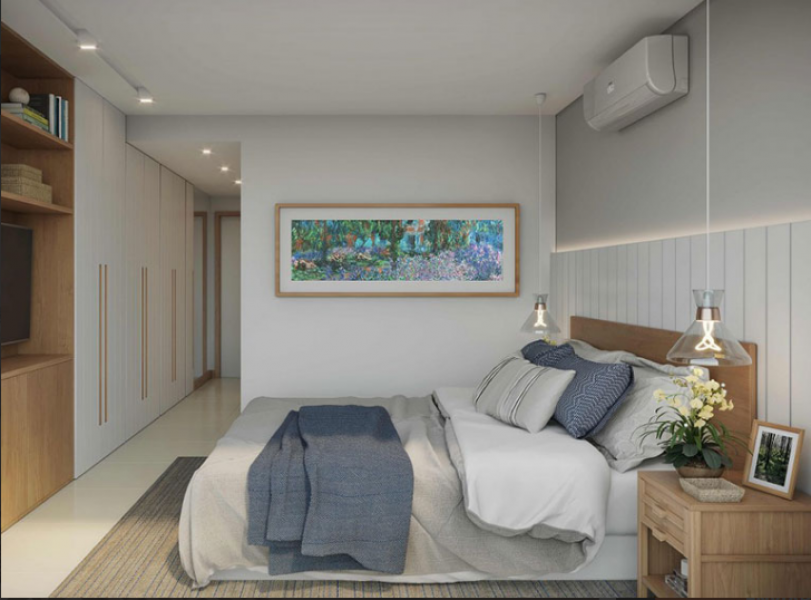 Lançamento Apartamentos em Ipanema 3 e 4 Quartos 