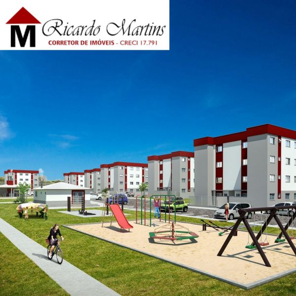 Alameda das Flores Mina União Criciúma