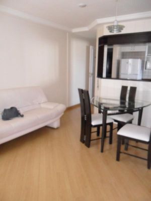 2 dormitorios mobiliado por temporada em Moema