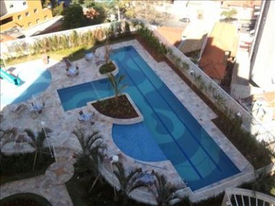 Vendo Apto no SAINT PAUL RESIDENCE / 101m²