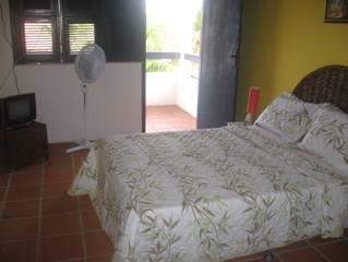 pousada Dona Carolina praia da Caponga/águas belas