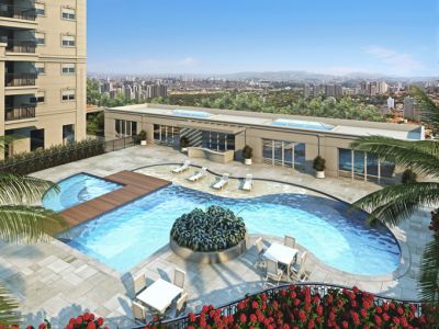 Inovarte Apto Novo Pronto Barra Funda 4 Dorms 160m² Lazer Terraço Gourmet - Novo Morar