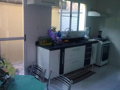 Casa em Condominio Fechado - 2 dormitorios - 15 minutos São Paulo 