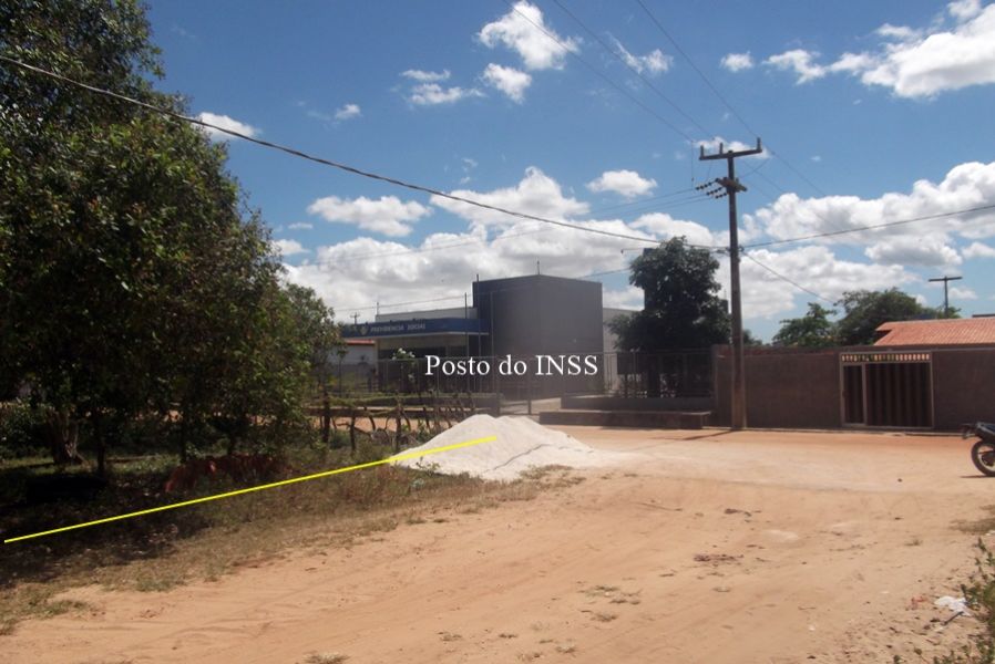 Terreno comercial em Barreirinhas